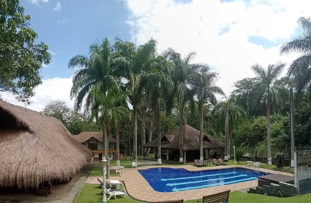 FINCA HOTEL LA CONSENTIDA ESCONDIDA