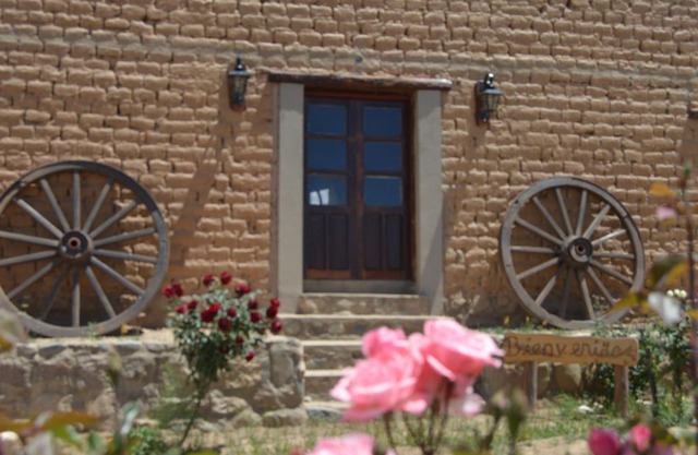 Finca Las Pircas Casa de Adobe