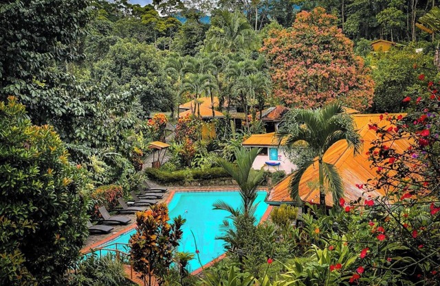 Finca Luna Nueva Lodge