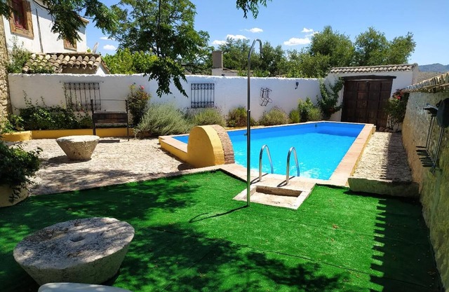 Finca "Molino" with private pool
