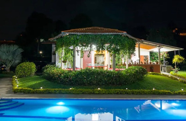 Finca Montana Luxe / Piscina Climatizada & Jacuzzi