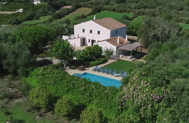 Finca rustica "Biniatzau"