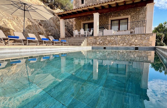 FINCA SA CABANA, BALCÓN DáDALT