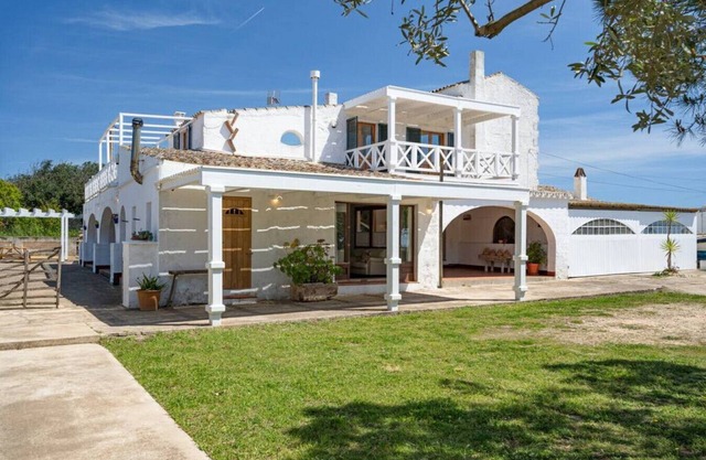 Finca Sant Jordi de Baix - surrounded by peace and calm
