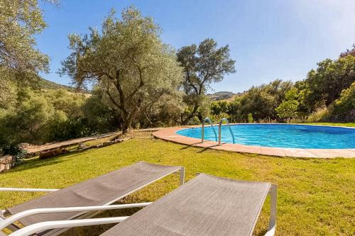 Finca Sta Teresa, Casa Grande
