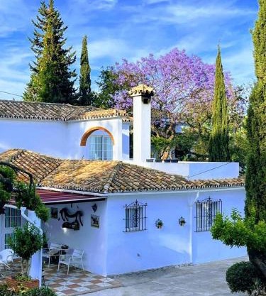 Finca Villordo Villa Tranquila