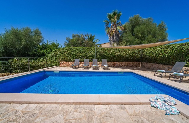 Finca with pool Son Frau in Mallorca