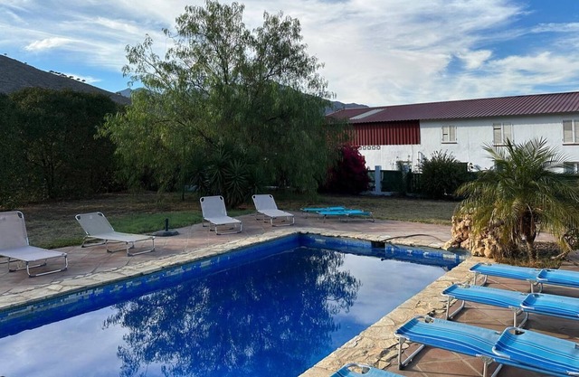 Finca with sea, mountain view