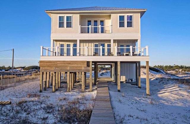 Find Peace and Serenity at Quiet Refuge Your Fort Morgan Getaway Private Pool by Prickett Properties