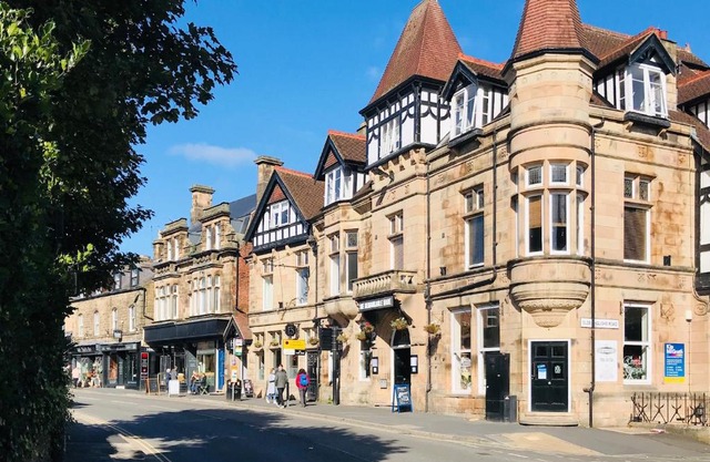 Finest Retreats - Peak Dale Apartment