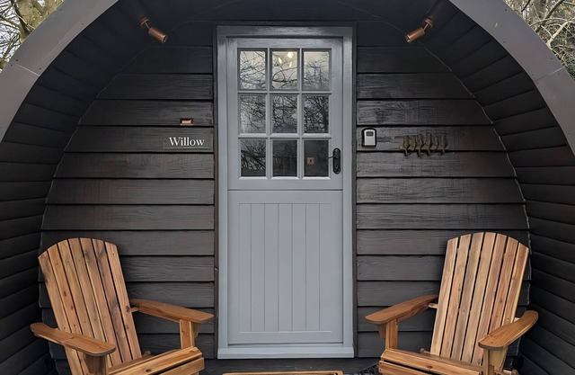 Finest Retreats | Willow Glamping Pod
