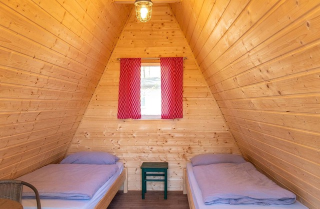 Finnhütte 02 - Ostseecamping Peenemündung