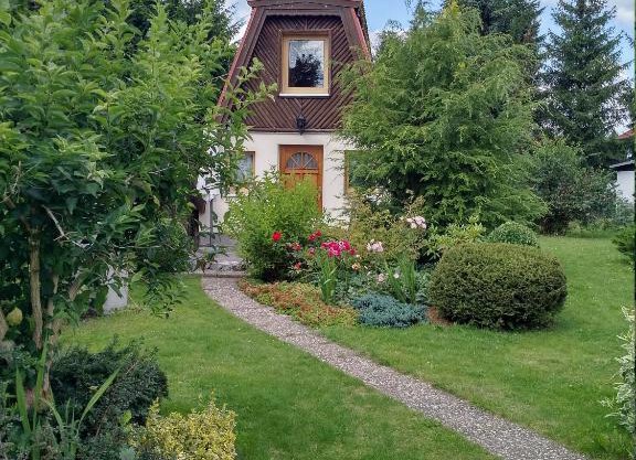 Finnhütte Tanne