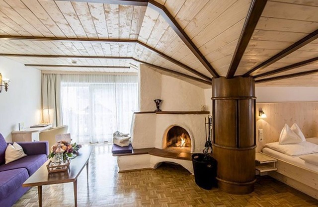 Fireplace Suite - Hotel Eichingerbauer