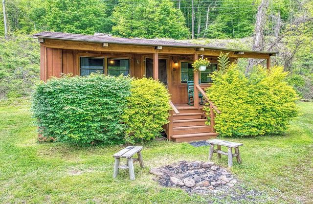 Fireside Cottage 3