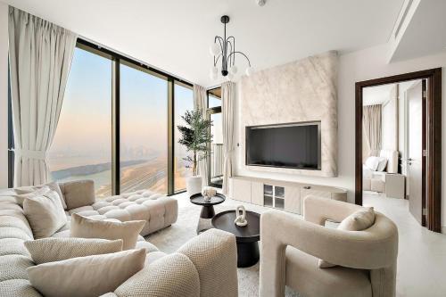 FIRST CLASS 3BR Sobha Skyline Luxury