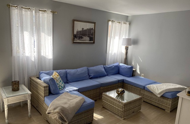 First Floor Oceanside 2 BR Condo in Beach Haven. Great Central Location!