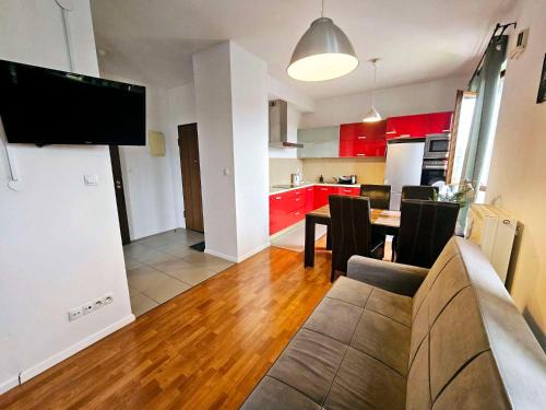 FIRST - Green Żoliborz apartment 3