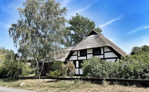 Fischerhuus am Darß - Ostsee Urlaub gratis Parkplatz, Wlan