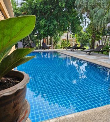Fisherman's Village Samui Yoga Retreat