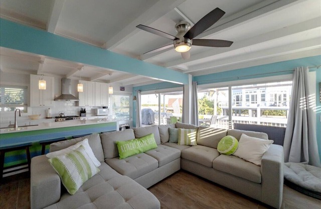 Fishing, boating, lobstering from your backyard! Gorgeous Views & Super Private