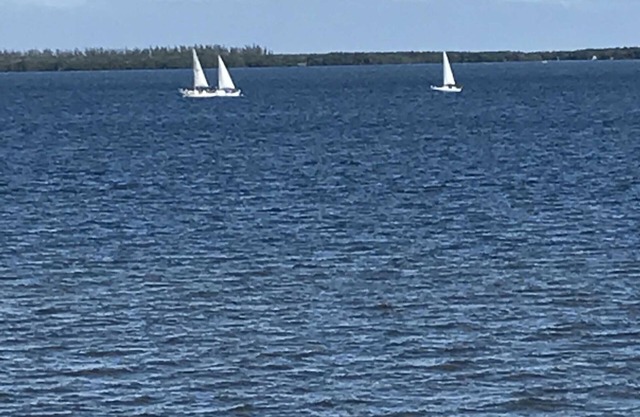 Fishing Cottage on the Indian River Lagoon 2 miles from the Ocean and Beaches