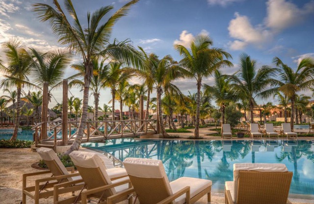 Fishing Lodge Cap Cana