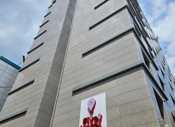Five hotel Jongno