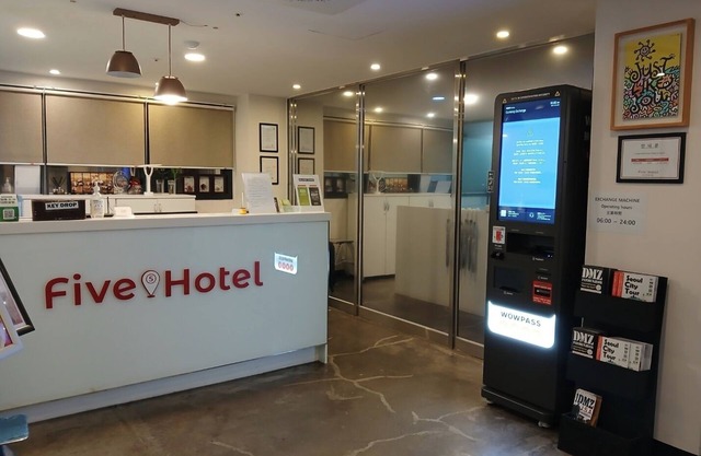Five Hotel Jongno
