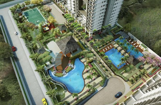 Flair Towers STUDIO ROOMS Staycation