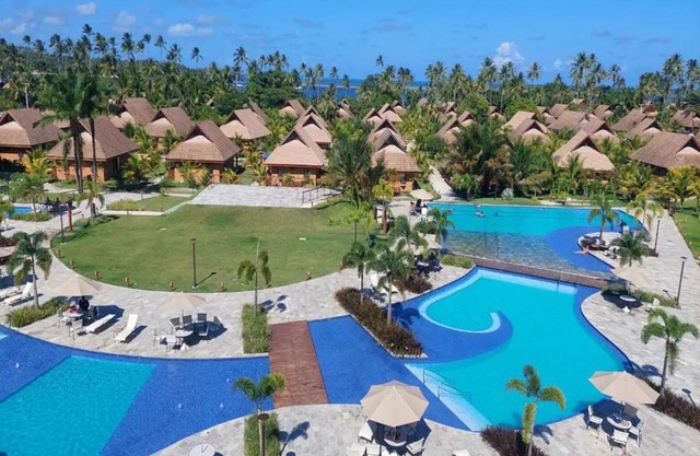 FLAT 227 l Eco Resort - Praia dos Carneiros - Ao lado da Igrejinha