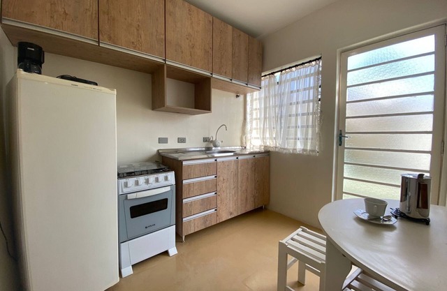 Flat Araucaria 1 by Capivari Lodge Home
