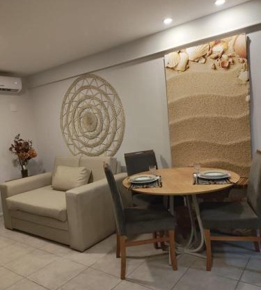Flat Beira Mar Meireles