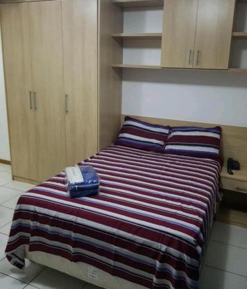 FLAT BIARRITZ SETOR HOTELEIRO NORTE QUARTO 106