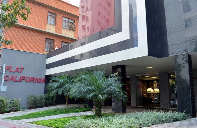 Flat Califórnia