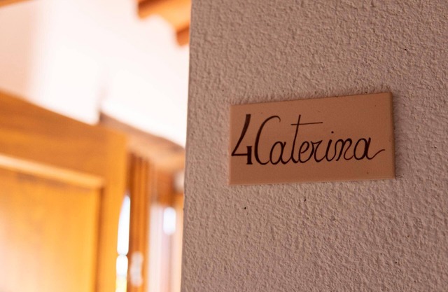 flat 'Caterina' with shared pool