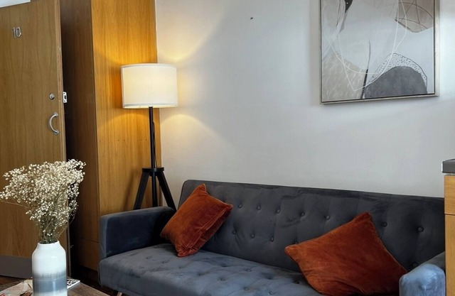 Flat in London