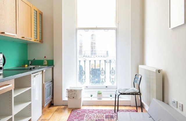 Flat in London