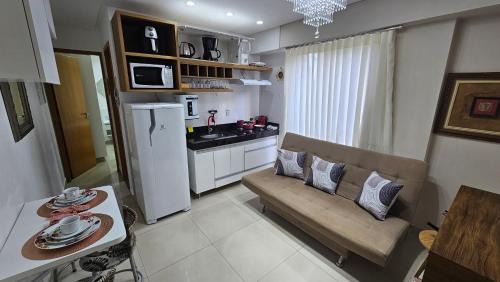 Flat lindíssimo de 2qts ao lado Shop Flamboyant 105