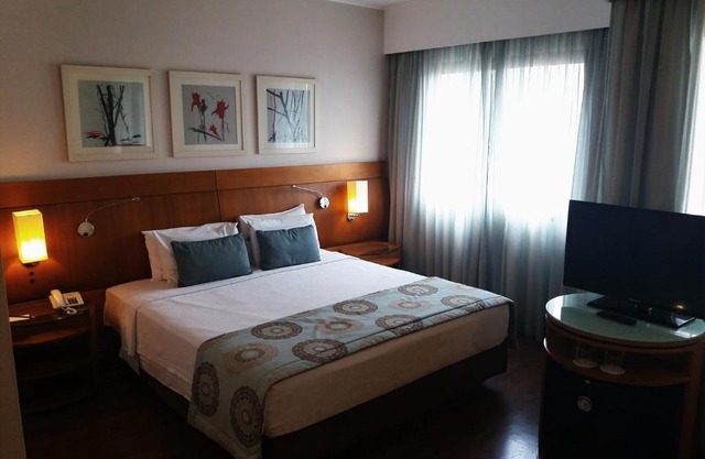 Flat Luxo Moema