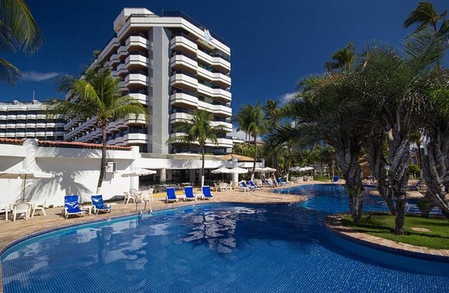 FLAT Maceió Atlantic Suites