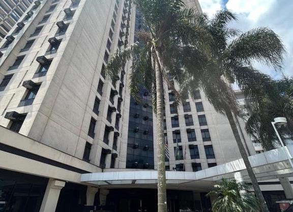 Flat maravilhoso em frente aeroporto de Congonhas Nobile