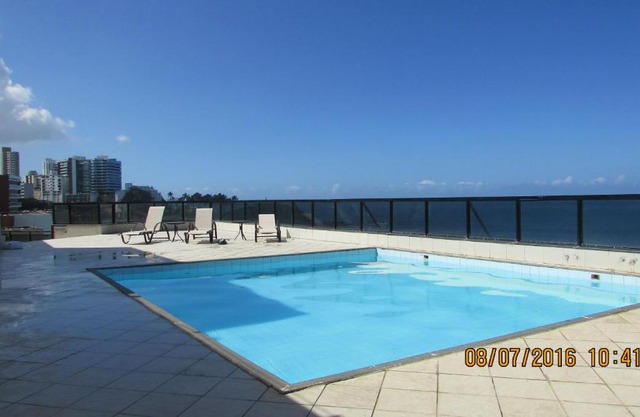 Flat Na Barra