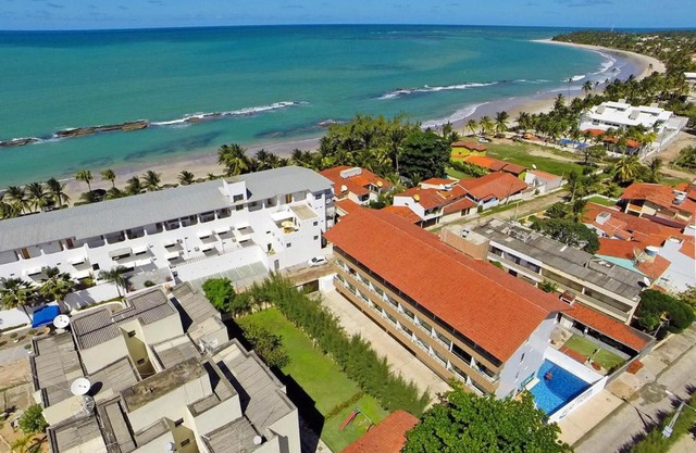 Flat no Hotel Carneiro de Tamandaré PRAIA DOS CARNEIROS