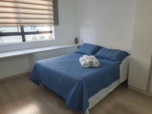 Flat Novo - Ar, Estac e Internet