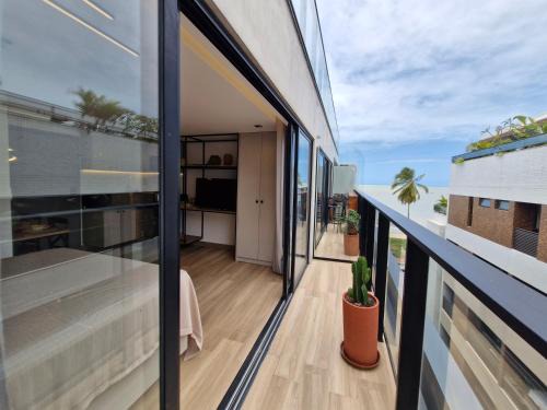 Flat Premium com vista mar Setai Edition