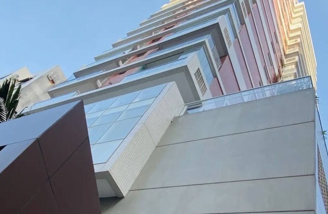 Flat Vista mar em Santos, 50 Metros na Melhor Localização de Santos