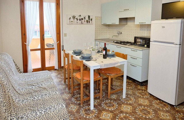 Flat with direct beach access-Beahost