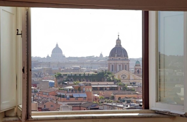 Flatinrome Spanish Steps 2