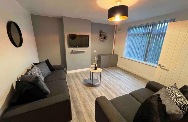 Flaxton-Luxurious Home near #NEC, #BHX